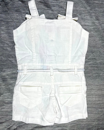 Girls Stylish Jumpsuit – Trendy One Piece Outfit for Kids | He & She