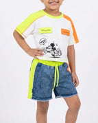 Neon / 24 ( 4-5 years )